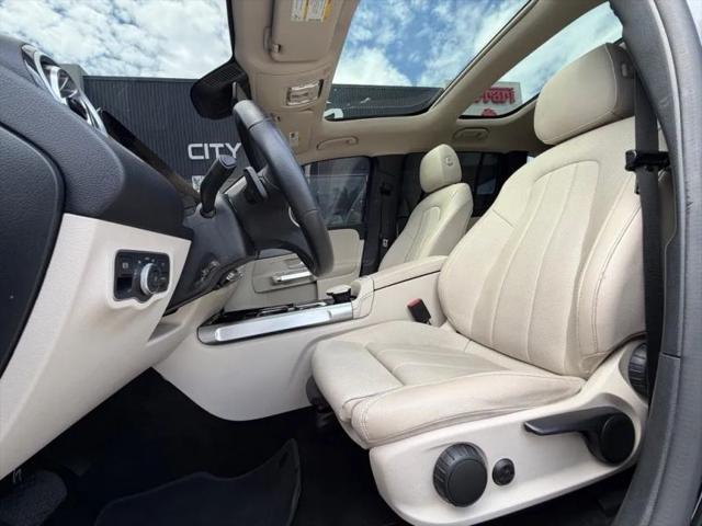 2022 Mercedes-Benz EQB 350 SUV 4MATIC