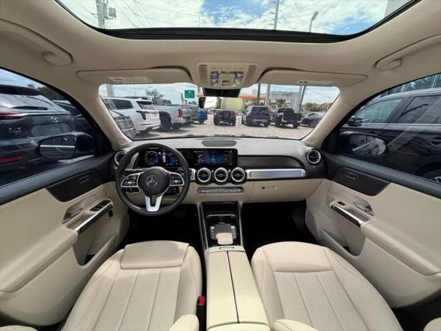 2022 Mercedes-Benz EQB 350 SUV 4MATIC