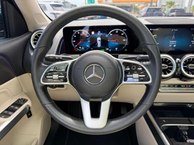 2022 Mercedes-Benz EQB 350 SUV 4MATIC