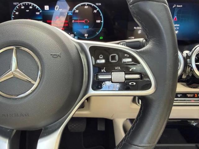 2022 Mercedes-Benz EQB 350 SUV 4MATIC