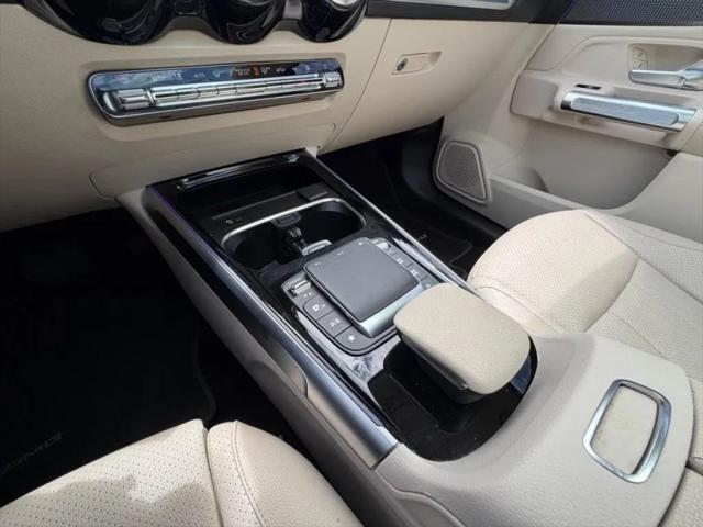 2022 Mercedes-Benz EQB 350 SUV 4MATIC