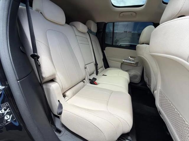2022 Mercedes-Benz EQB 350 SUV 4MATIC