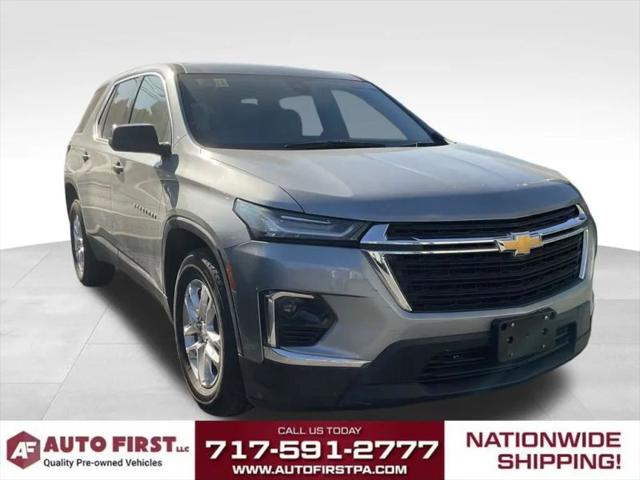 2023 Chevrolet Traverse AWD LS for sale in Mechanicsburg, PA