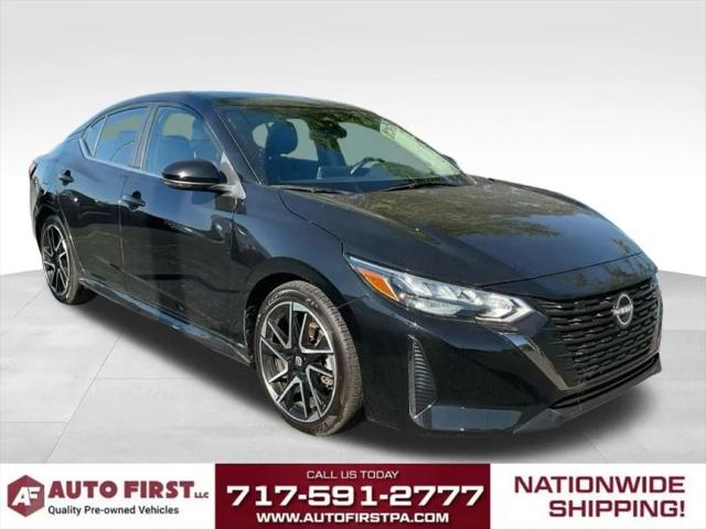 2024 Nissan Sentra SR Xtronic CVT for sale in Mechanicsburg, PA