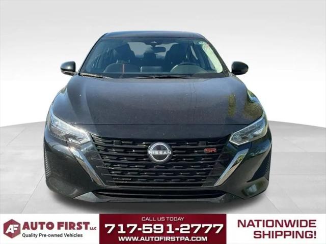 2024 Nissan Sentra SR Xtronic CVT