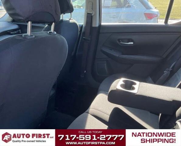 2024 Nissan Sentra SR Xtronic CVT