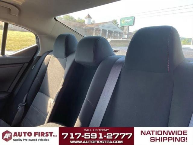 2024 Nissan Sentra SR Xtronic CVT