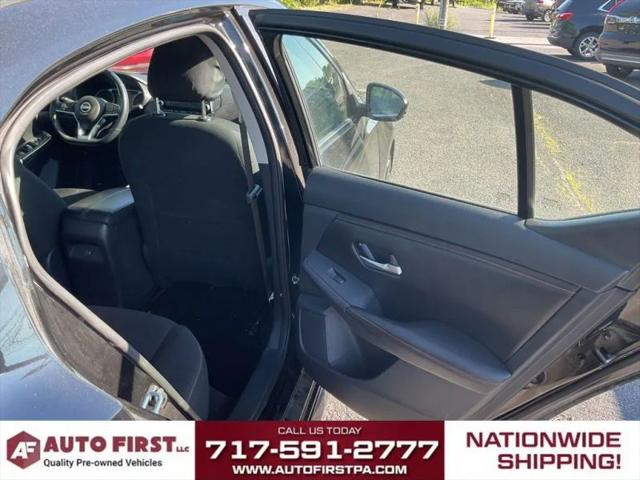 2024 Nissan Sentra SR Xtronic CVT