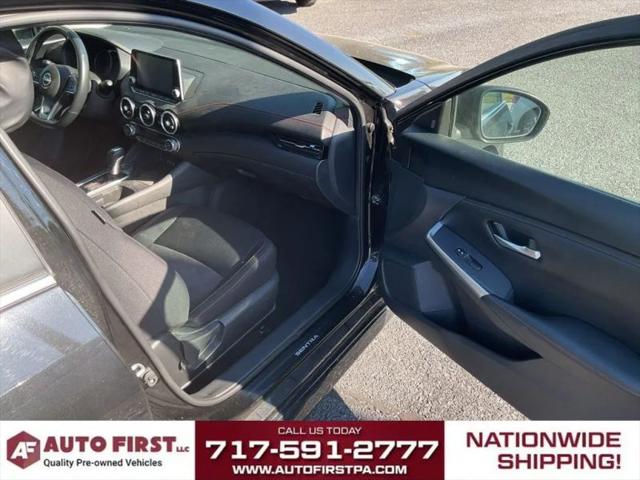 2024 Nissan Sentra SR Xtronic CVT