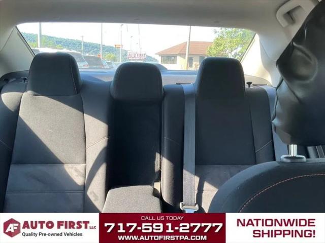 2024 Nissan Sentra SR Xtronic CVT
