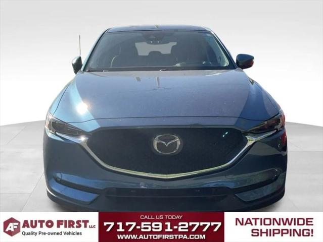 2019 Mazda CX-5 Grand Touring