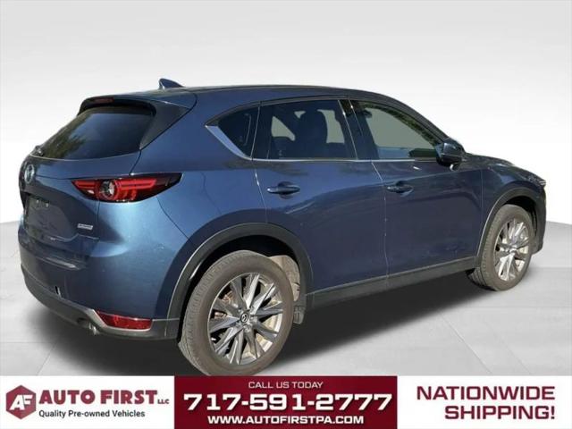 2019 Mazda CX-5 Grand Touring
