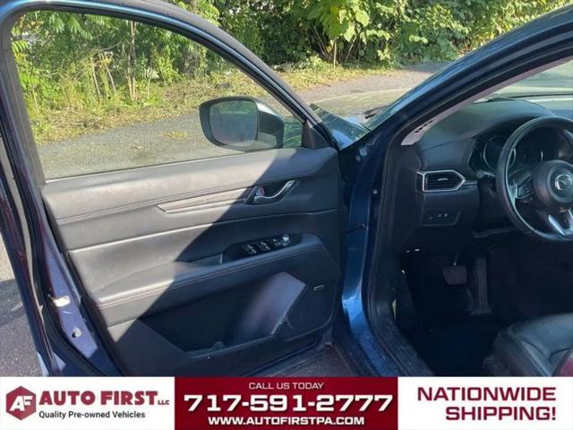 2019 Mazda CX-5 Grand Touring