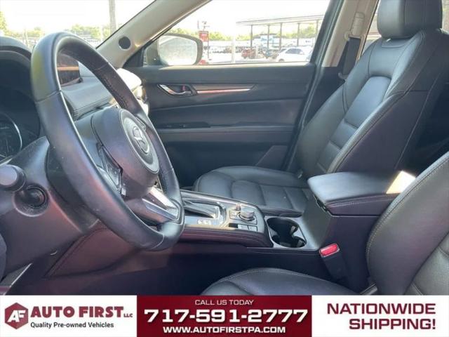 2019 Mazda CX-5 Grand Touring