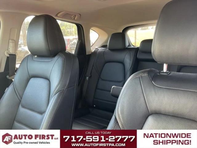2019 Mazda CX-5 Grand Touring