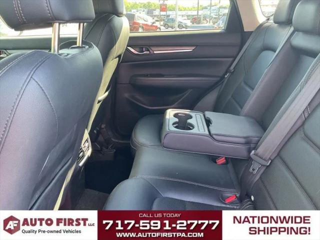2019 Mazda CX-5 Grand Touring