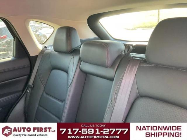 2019 Mazda CX-5 Grand Touring