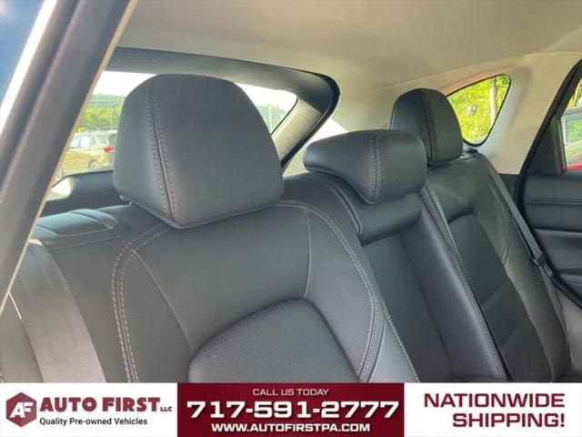 2019 Mazda CX-5 Grand Touring