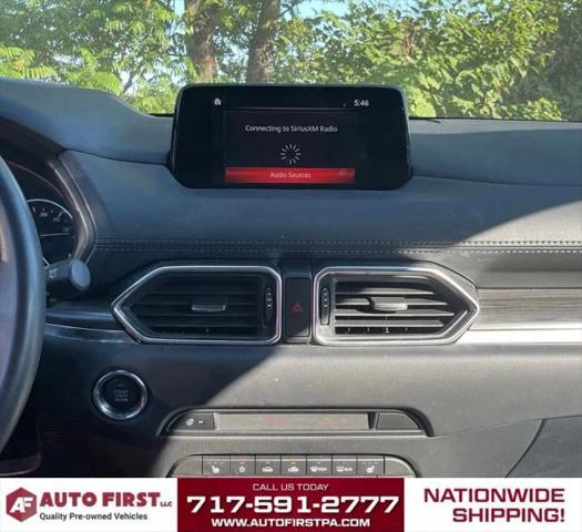 2019 Mazda CX-5 Grand Touring