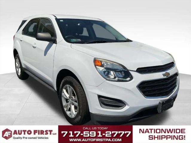 2017 Chevrolet Equinox LS for sale in Mechanicsburg, PA