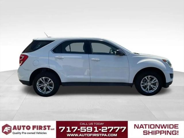 2017 Chevrolet Equinox LS