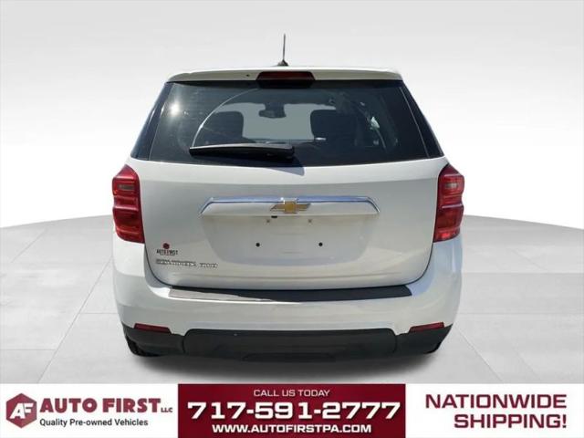 2017 Chevrolet Equinox LS