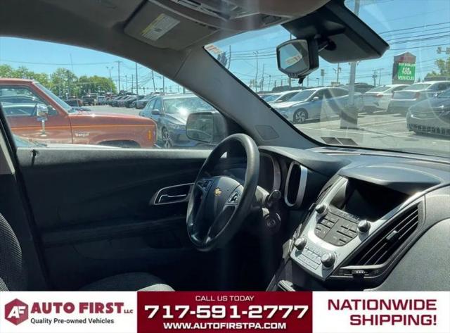 2017 Chevrolet Equinox LS