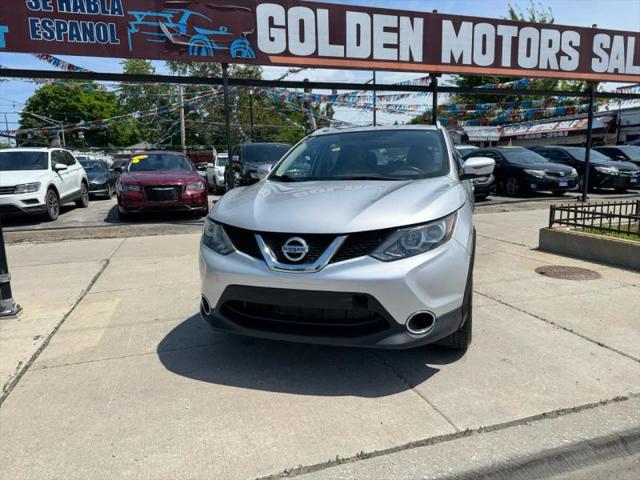 2017 Nissan Rogue Sport SV