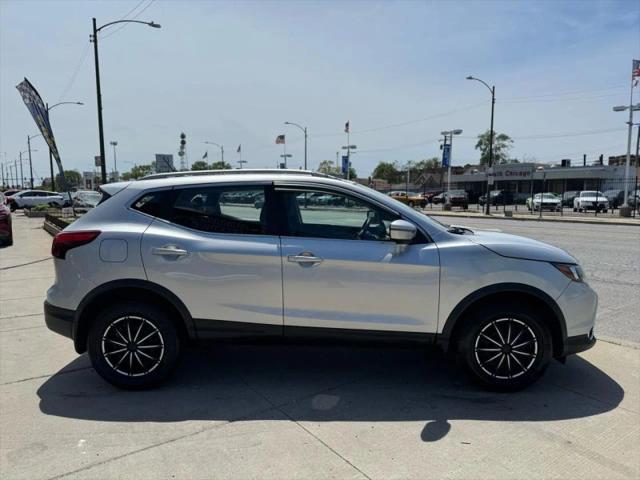 2017 Nissan Rogue Sport SV