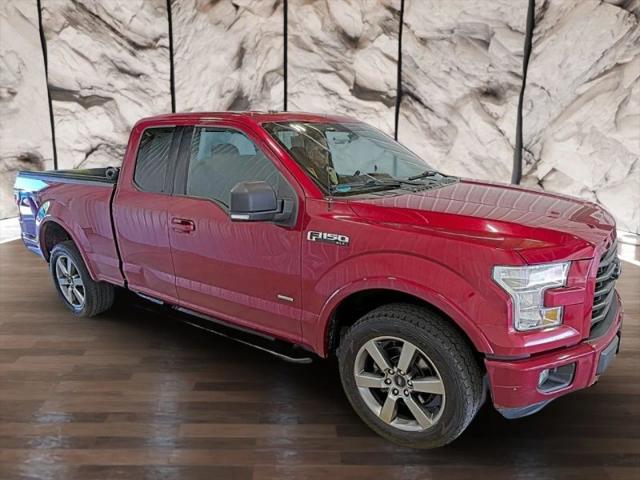 2015 Ford F-150 XLT