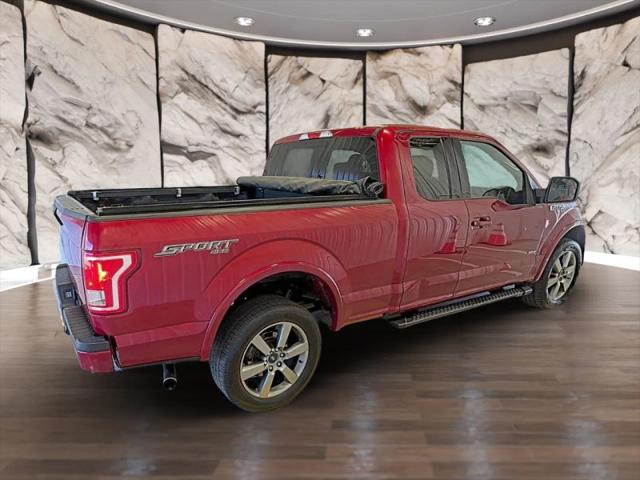 2015 Ford F-150 XLT
