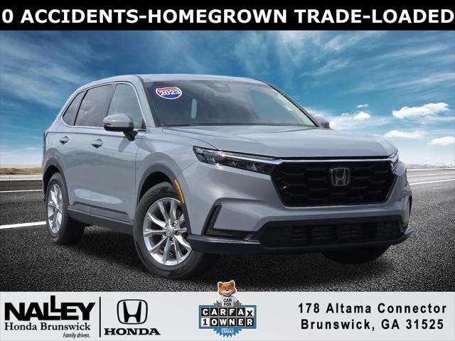 2023 Honda CR-V EX 2WD for sale in Brunswick, GA