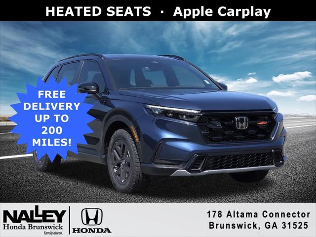 2026 Honda CR-V Hybrid AWD TrailSport for sale in Brunswick, GA