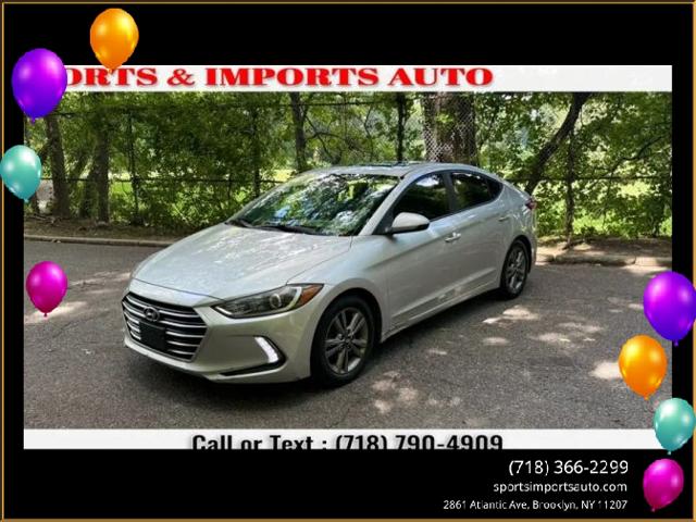 2018 Hyundai Elantra Value Edition for sale in Brooklyn, NY