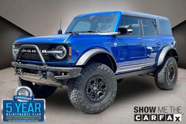 2021 Ford Bronco First Edition for sale in Dallas, TX