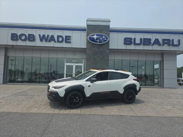 2026 Subaru Crosstrek Wilderness for sale in Harrisonburg, VA