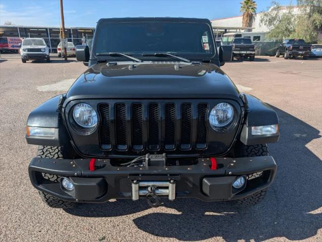 2021 Jeep Wrangler Sahara Altitude 4x4 for sale in Mesa, AZ