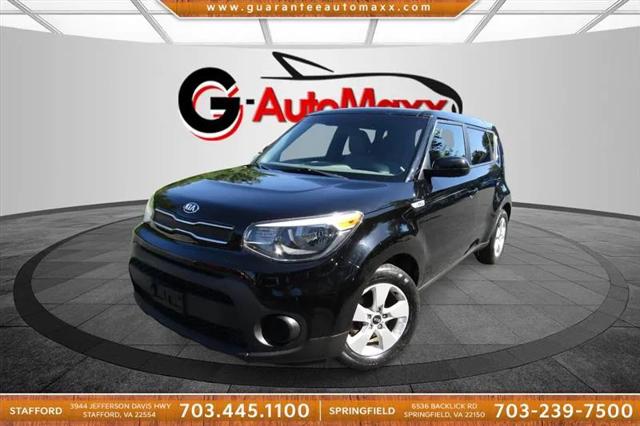 2019 Kia Soul Base for sale in Stafford, VA