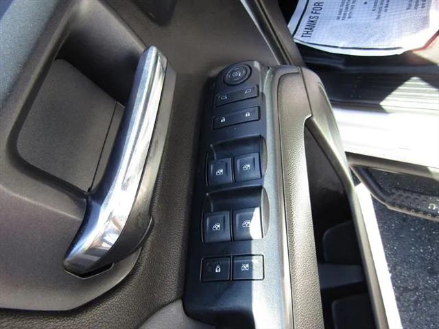 2018 Chevrolet Silverado 2500HD WT