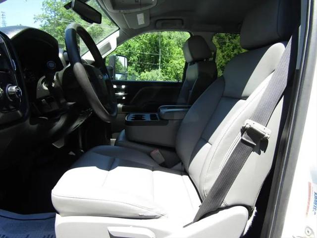 2018 Chevrolet Silverado 2500HD WT