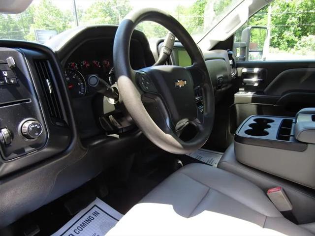 2018 Chevrolet Silverado 2500HD WT