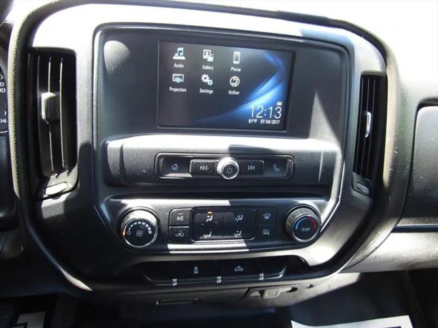 2018 Chevrolet Silverado 2500HD WT