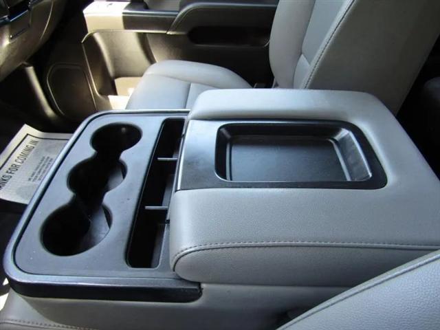 2018 Chevrolet Silverado 2500HD WT