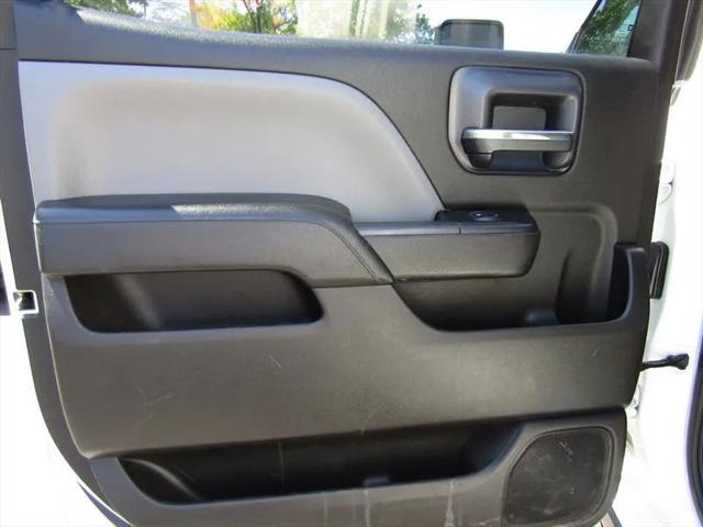 2018 Chevrolet Silverado 2500HD WT