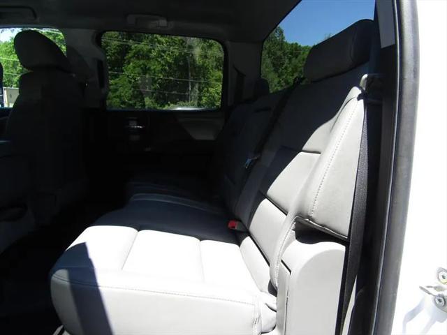 2018 Chevrolet Silverado 2500HD WT