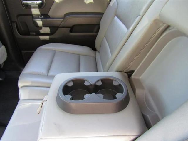2018 Chevrolet Silverado 2500HD WT
