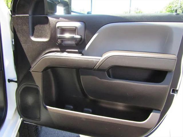 2018 Chevrolet Silverado 2500HD WT