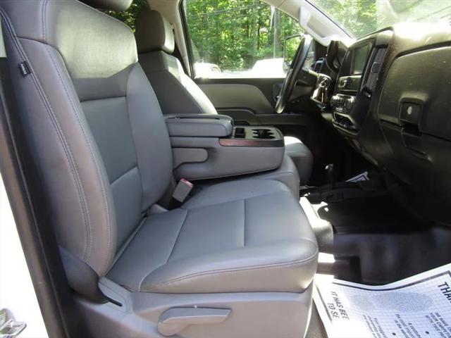 2018 Chevrolet Silverado 2500HD WT