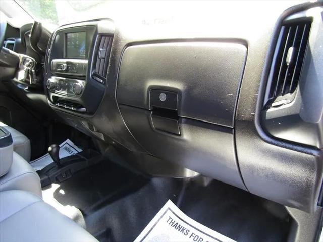 2018 Chevrolet Silverado 2500HD WT