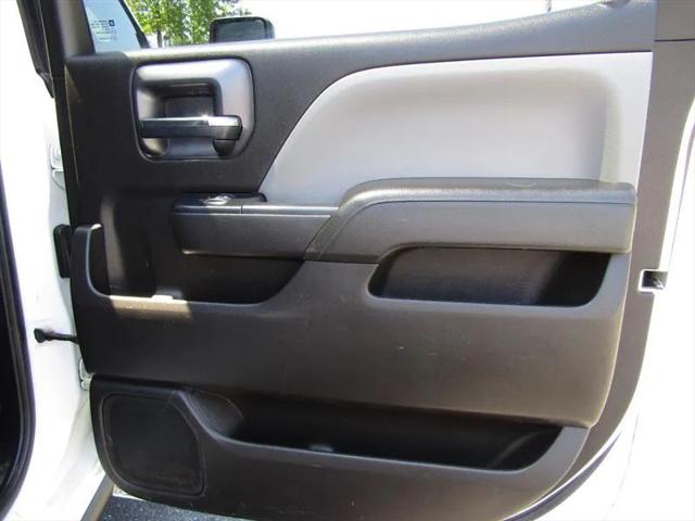 2018 Chevrolet Silverado 2500HD WT